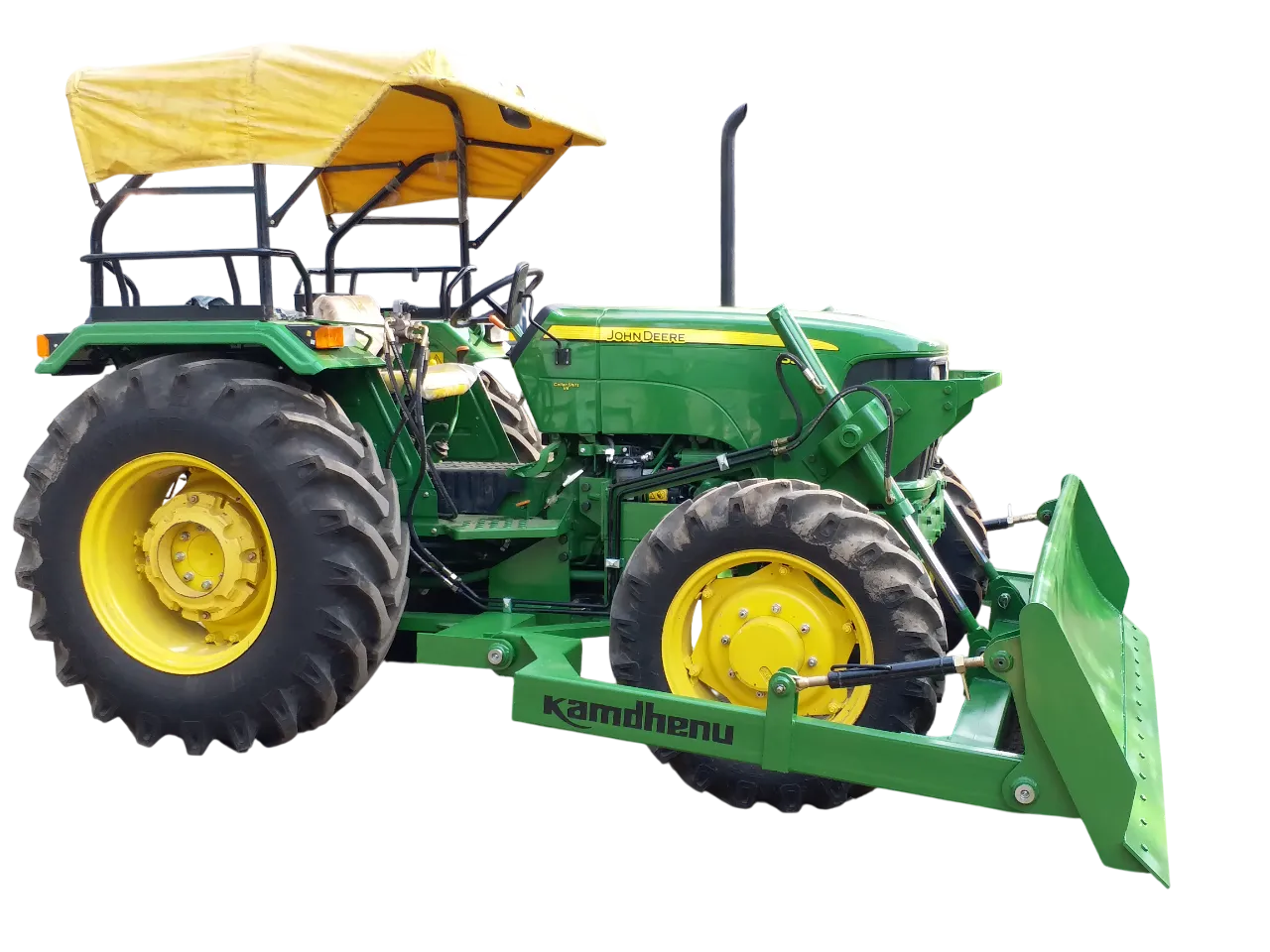 Tractor Attachments