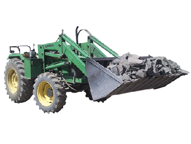 4W Loader