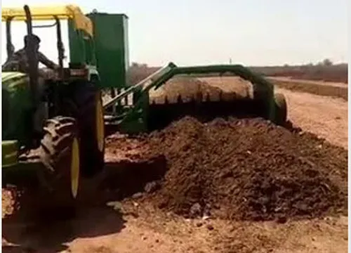 Bio Compost Aero Tillers