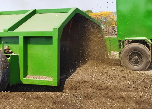 Biocmopost Aerotiller