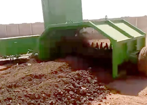 Bio Compost Aero Tillers