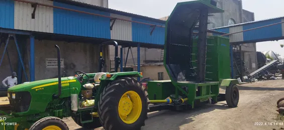 Bio Compost Aero Tillers