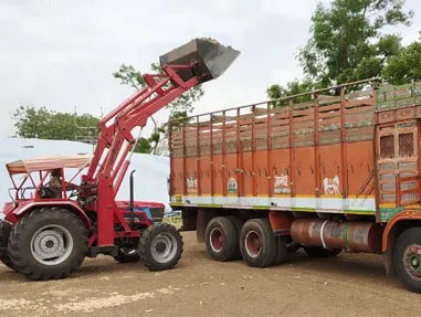 Biocoal Loader