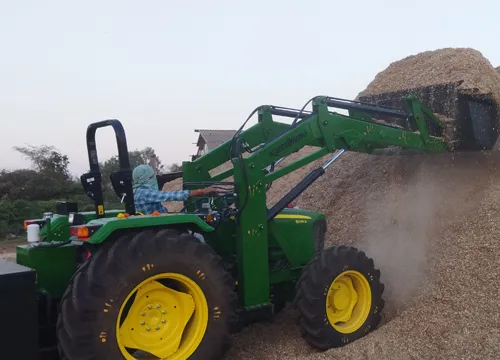 Biocoal Loader