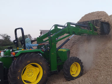 Bagasse Application 