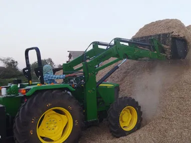 Biocoal Loader