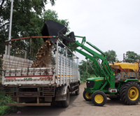 Biomass Briquette Loaders