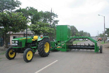 Bio Compost Aero Tillers