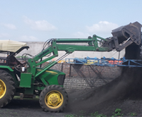 Coal loader