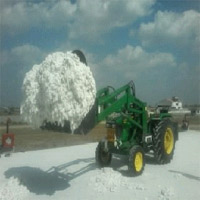 Cotton Loaders