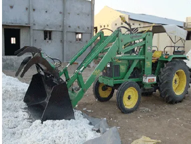 Cotton Paper Industry Bucket 