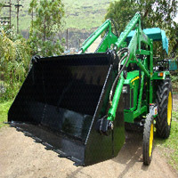 Bales Grabber Loader