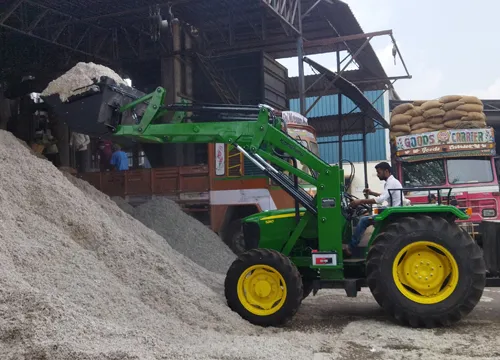 Cotton Seed Loaders