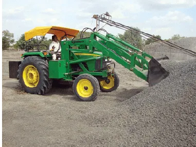 Crusher Application
