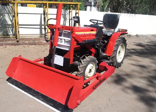Dairy Farm Dozer