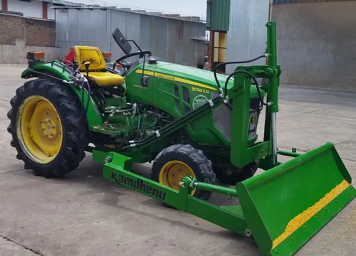 Dal Mill Dozer