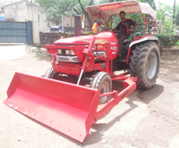 front end dozer