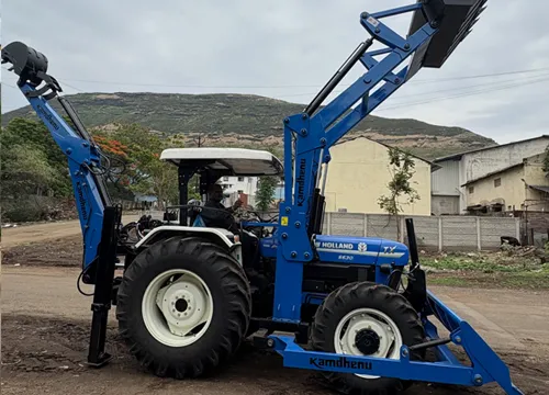 Loader Dozer Backhoe