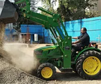 Front End Loaders