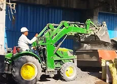 Front End Loaders
