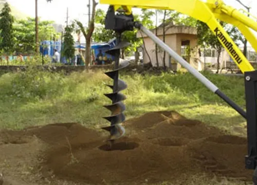 Post Hole Diggers