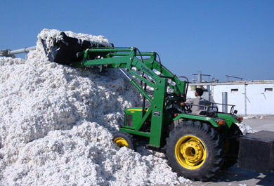 Telescopic Cotton Loaders