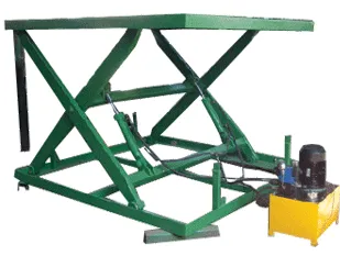 Scissor Lifts