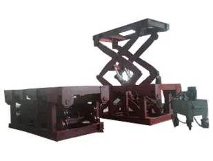 LScissor Lifts