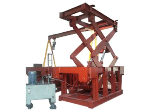 DScissor Lifts
