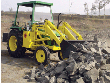 Stone Bucket