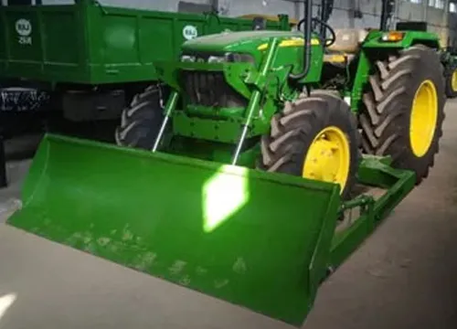 Tractor Mounted Front End Levellers