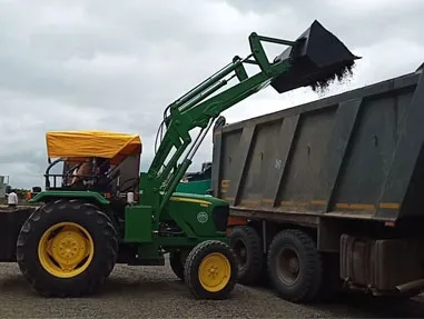 Tractor Loader