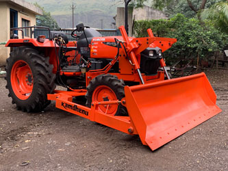 Tractor Mounted Front End Dozers