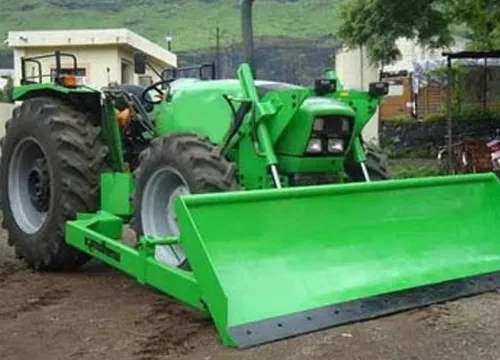 Tractor Mounted Front End Levellers