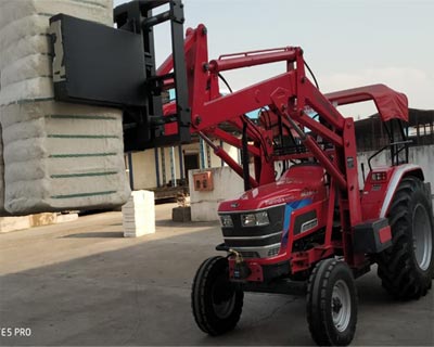 Tractor Mounted Front End Loaders