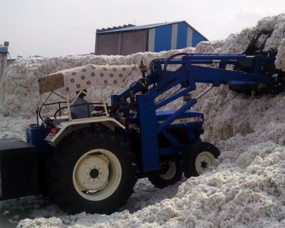 Tractor Mounted Front End Loaders