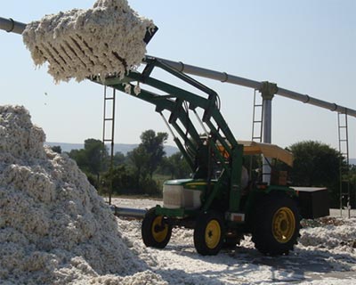 Tractor Mounted Front End Loaders