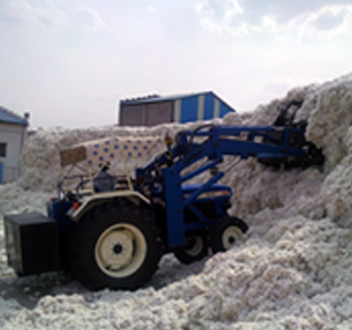 Cotton Loaders